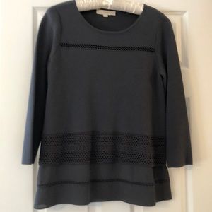 LOFT Tunic Sweater
